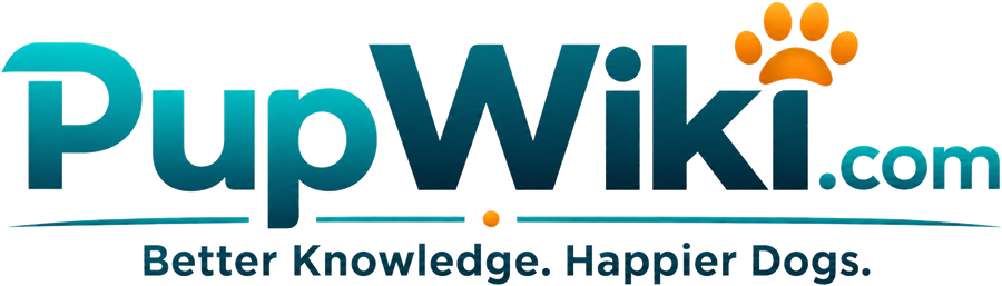 PupWiki.com — Better Knowledge. Happier Dogs.