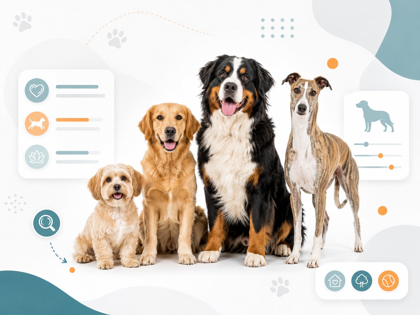 Australian Shepherd dog — Breed Match Quiz